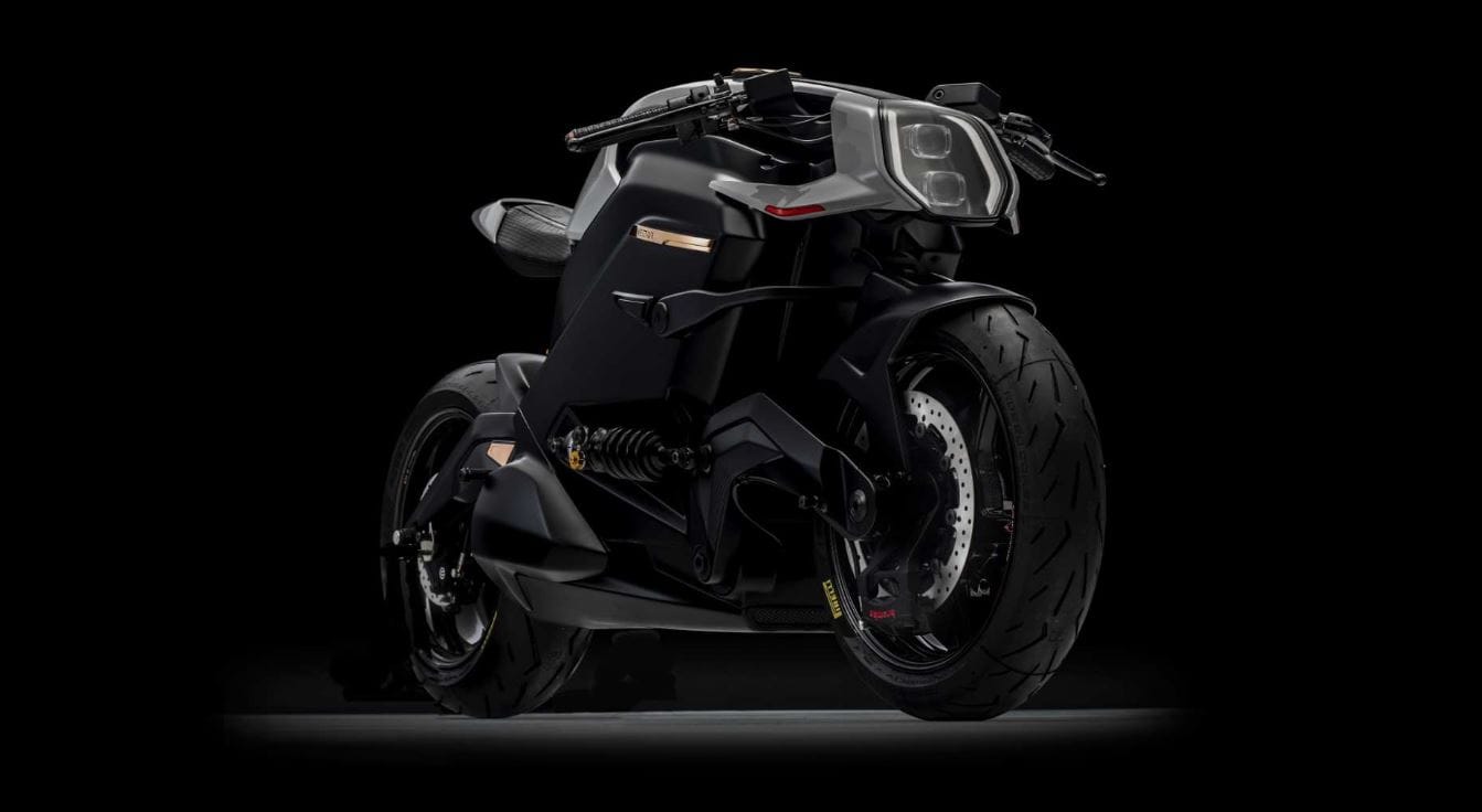 World’s fastest Arc vector electric bike will be launch in 2020 mileage 436 km