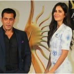 Salman Khan and Katrina Kaif
