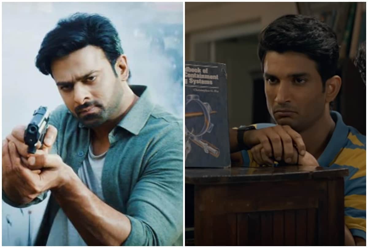saaho and chhichhore film box office collection