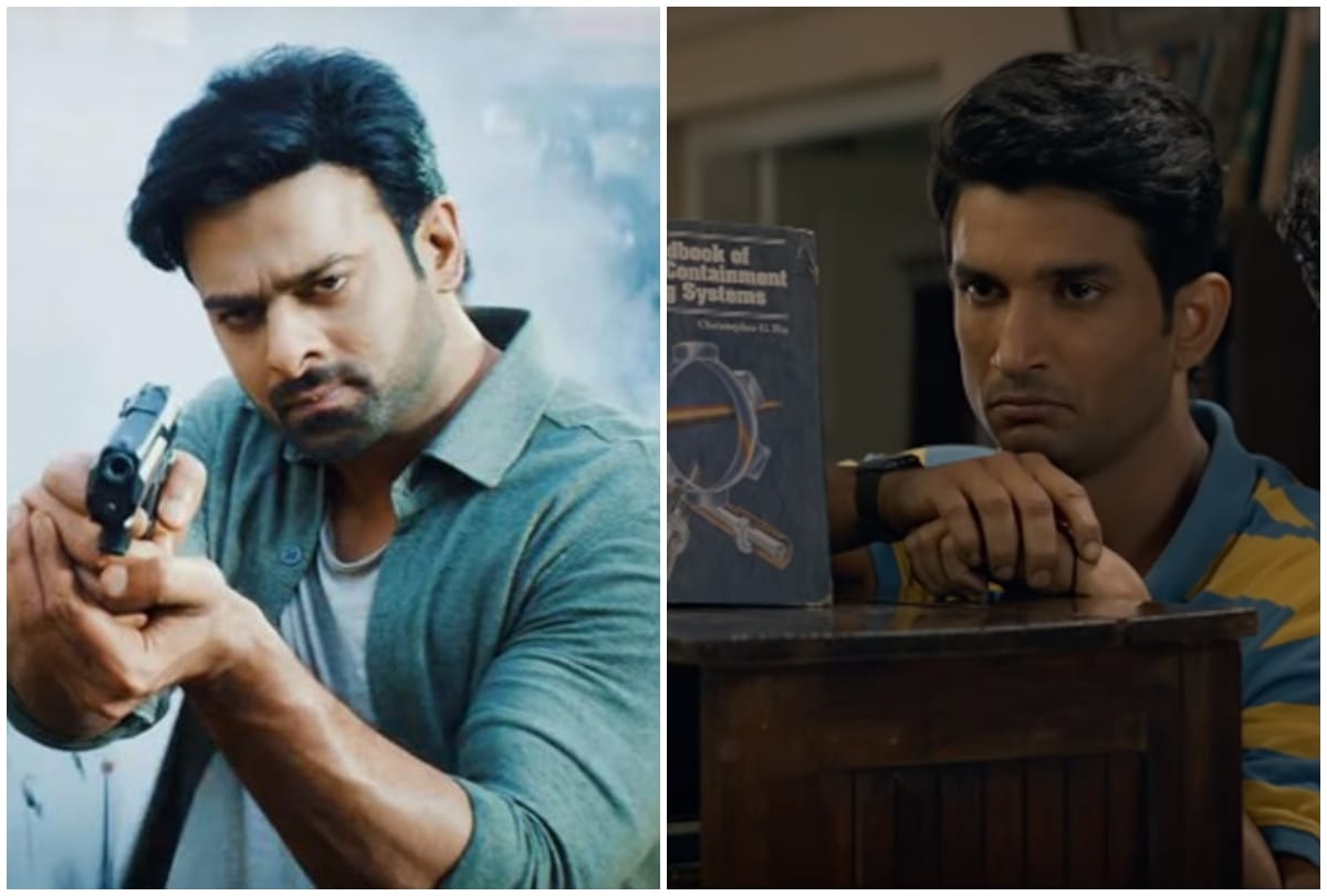saaho and chhichhore film box office collection