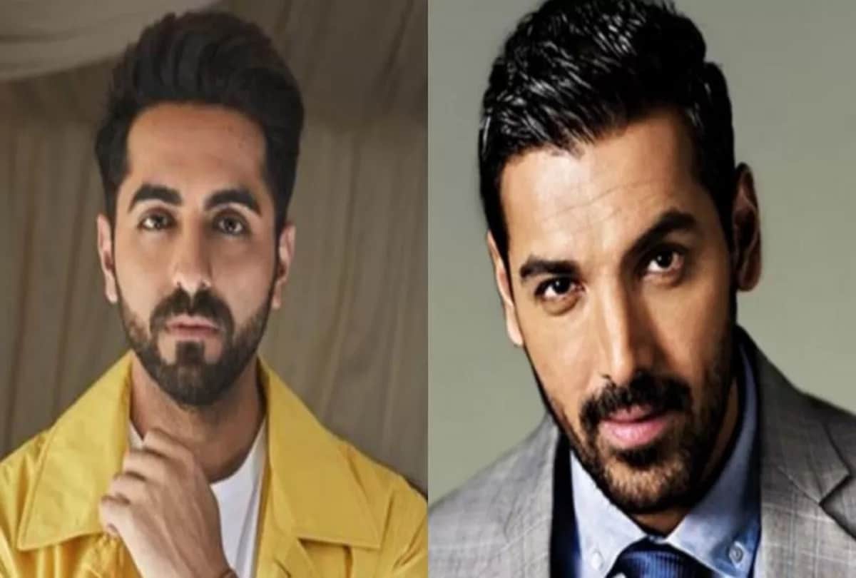 John Abraham Film Pagalpanti now clash with Ayushmann Khurrana Film Bala