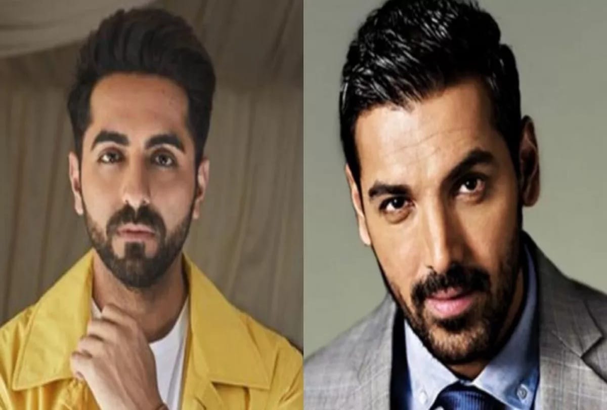 John Abraham Film Pagalpanti now clash with Ayushmann Khurrana Film Bala