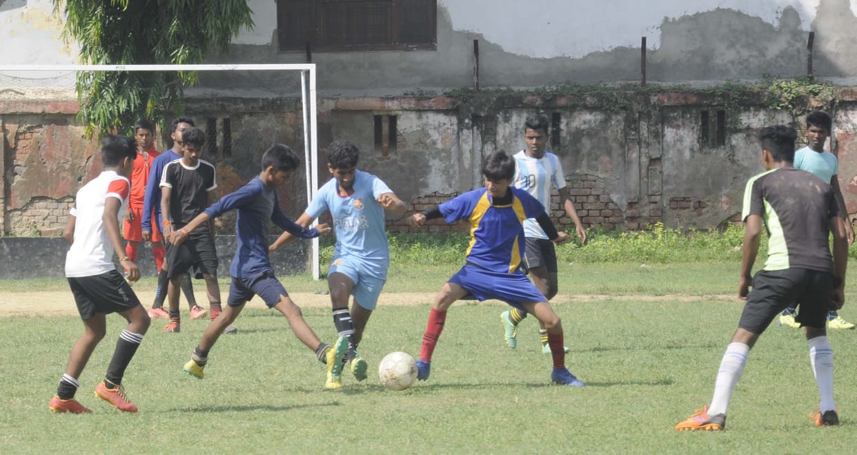 Saint Anthony's dominance in junior and DAV in senior category