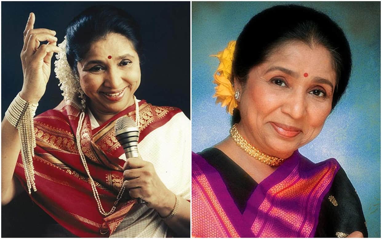 Asha Bhosle Birthday Special Lesser Known Facts About Her Life