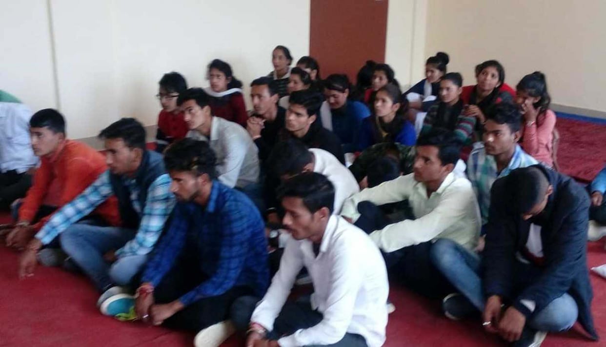 Elections in Colleges