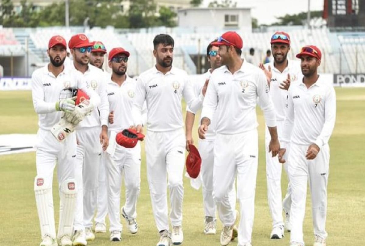 BAN v AFG Afghanistan all rounder mohammad nabi announces his retirement from test cricket