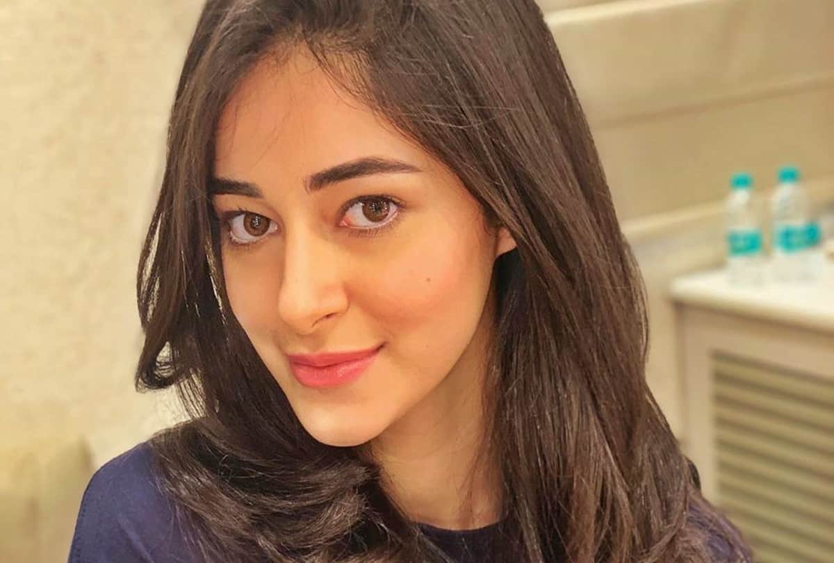 ananya pandey again spoken about nepotism