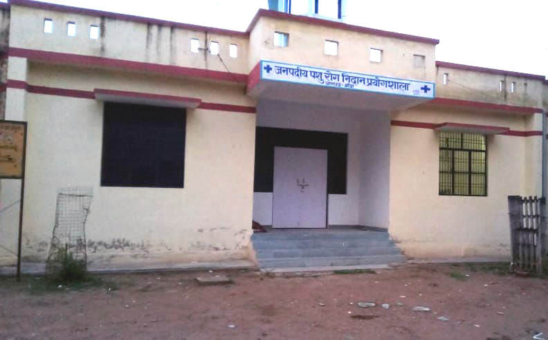 Animal disease lab could not be started in the division