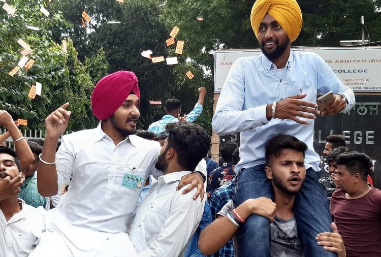 PU Elections, Result Of Student Council Elections Of Chandigarh Colleges