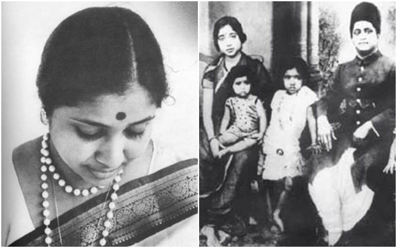 When asha bhosle daughter varsha Commited suicide by shooting herself with a licenced gun