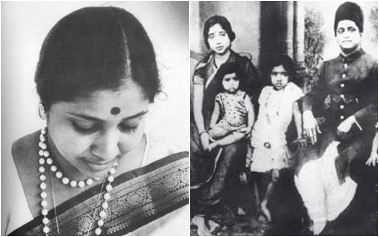 Asha Bhosle and OP Nayyar Love Story Birthday Special