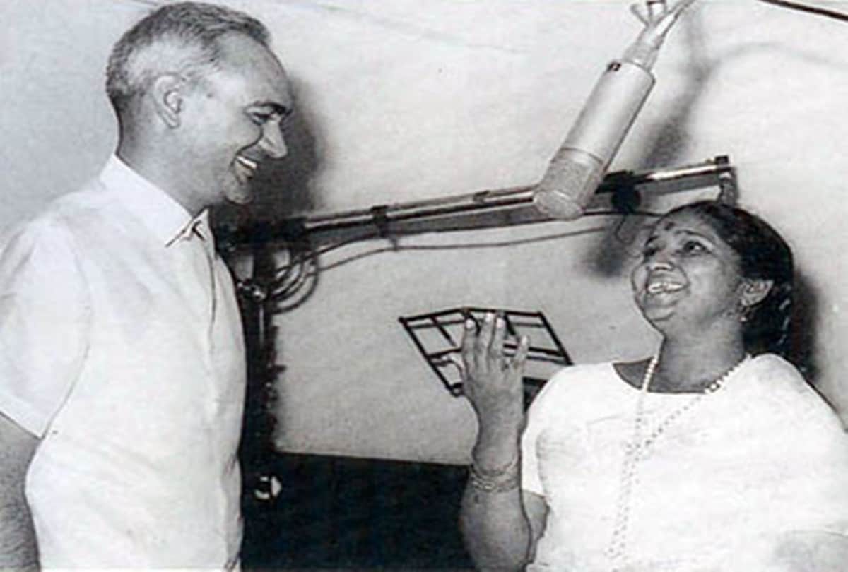Asha Bhosle and OP Nayyar Love Story Birthday Special