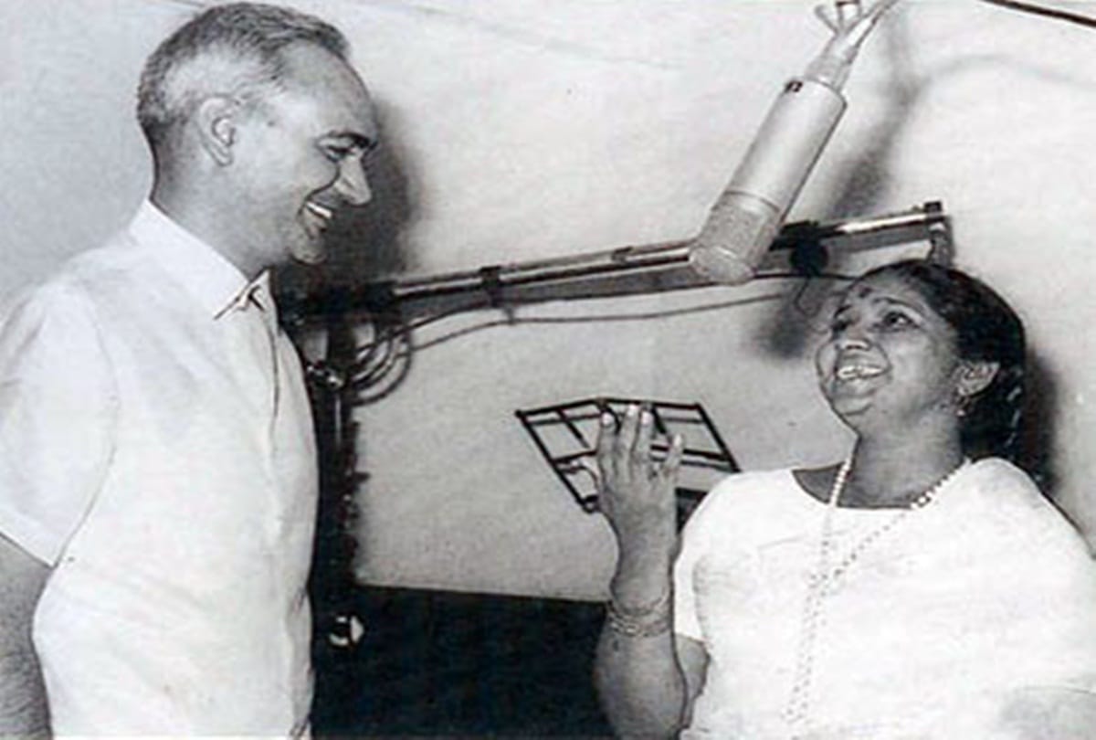 Asha Bhosle and OP Nayyar Love Story Birthday Special