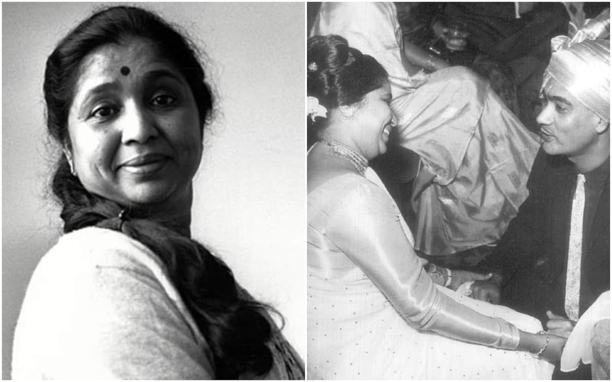 Asha Bhosle and OP Nayyar Love Story Birthday Special