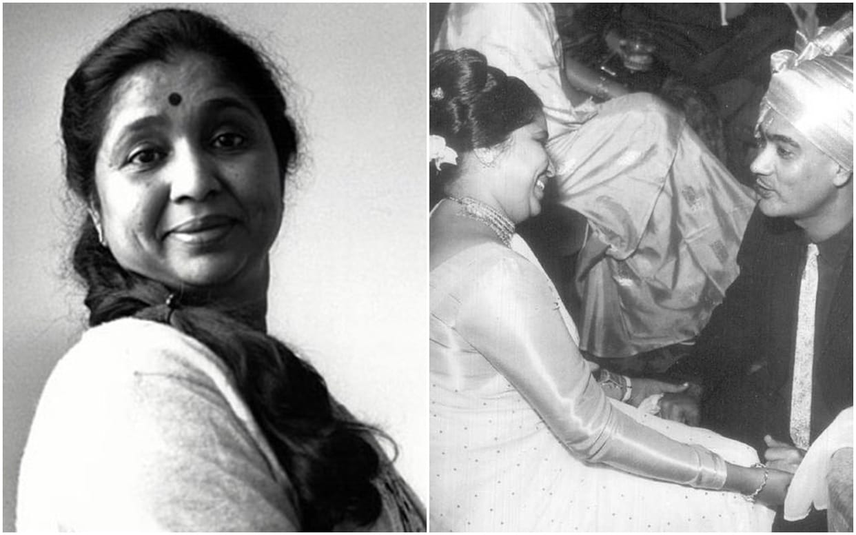 Asha Bhosle and OP Nayyar Love Story Birthday Special