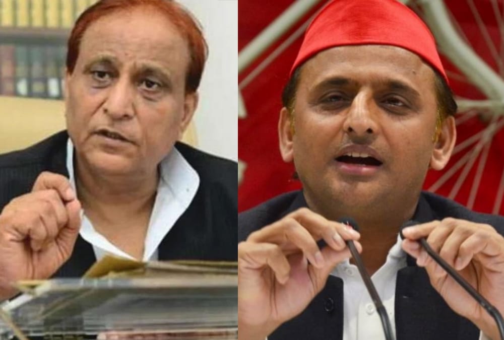 Akhilesh will reach Rampur today to meet Azam Khan