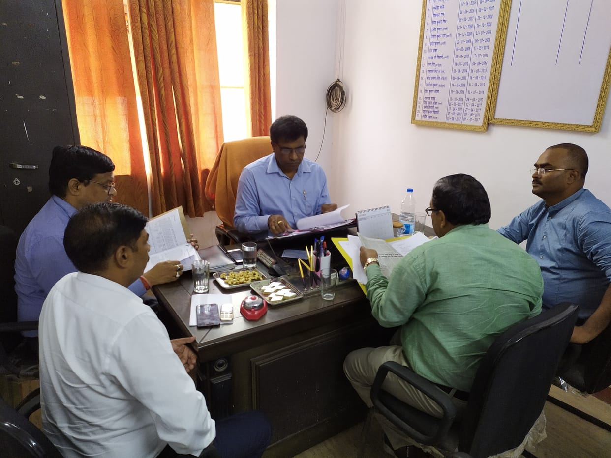 inquiry in teachers appointment