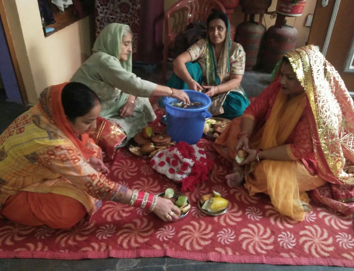 culture in poonch