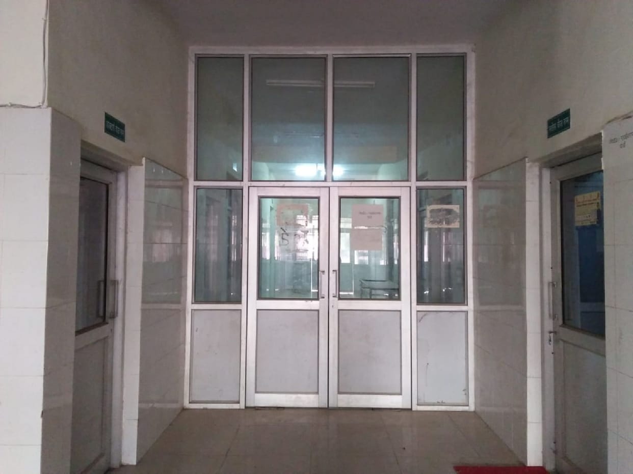 Preparations incomplete even after confirmation of dengue and JE in patients