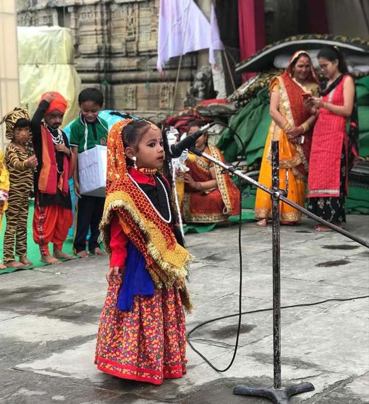 Nanda Sunanda Mahotsav