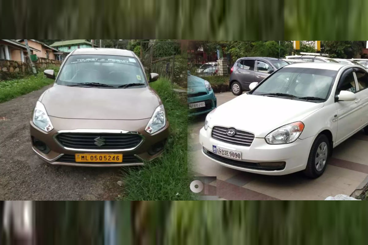 Buy Maruti Dzire at Rs  2.20 Lakh and hyundai verna at Rs  1.55 lakh only