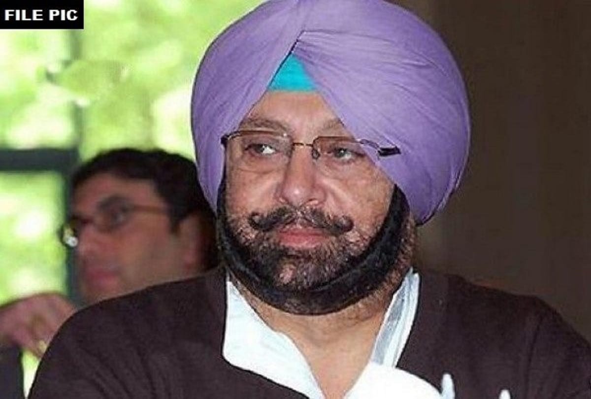 Punjab CM urged Congress MPs from the state to pressurize the Centre to augment supplies of Oxygen and vaccines