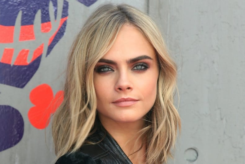 Cara Delevingne ate a rat during with TV survivalist Bear Grylls