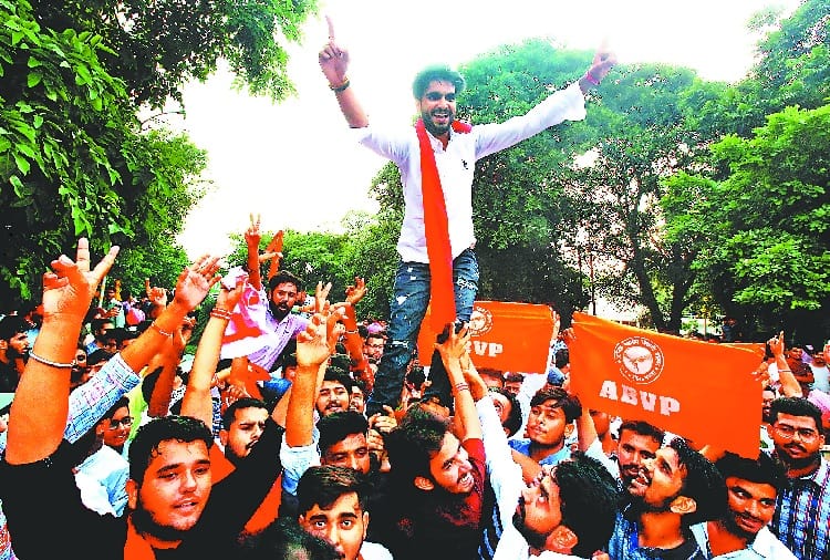 Review of Student Council Elections in Chandigarh Colleges