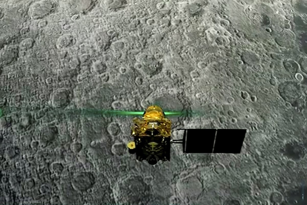 Chandrayaan 2 ISRO Moon Mission not failed, What scientists say about Vikram Lander, Orbiter , Rover