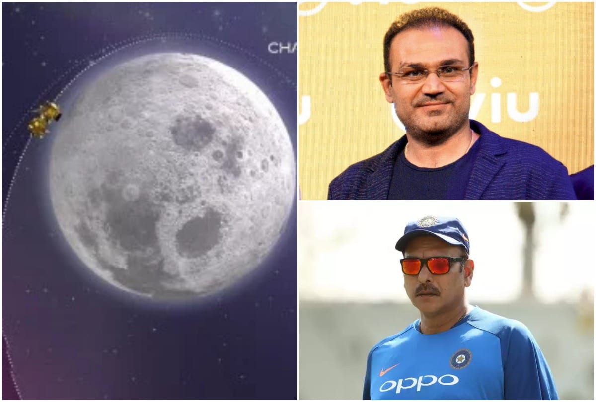 Indian Sports fraternity salutes the hard work and dedication of ISRO