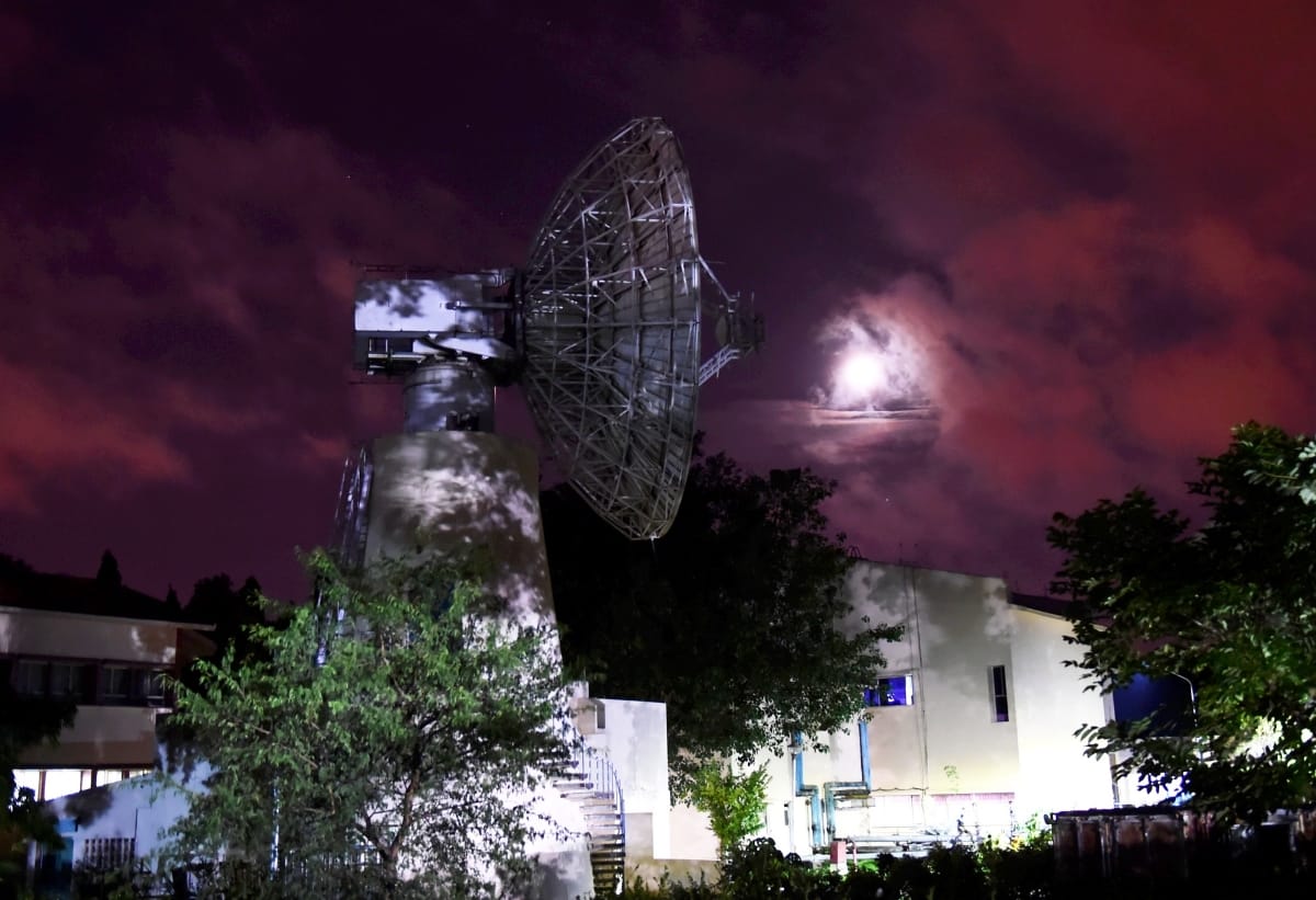 Chandrayaan two Lander han not crashed its in contact with orbiter said Ex ISRO scientist