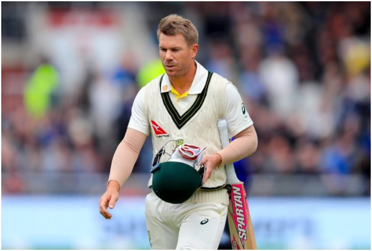 australia vs india: due to groin injury david warner remains doubtful for third test 