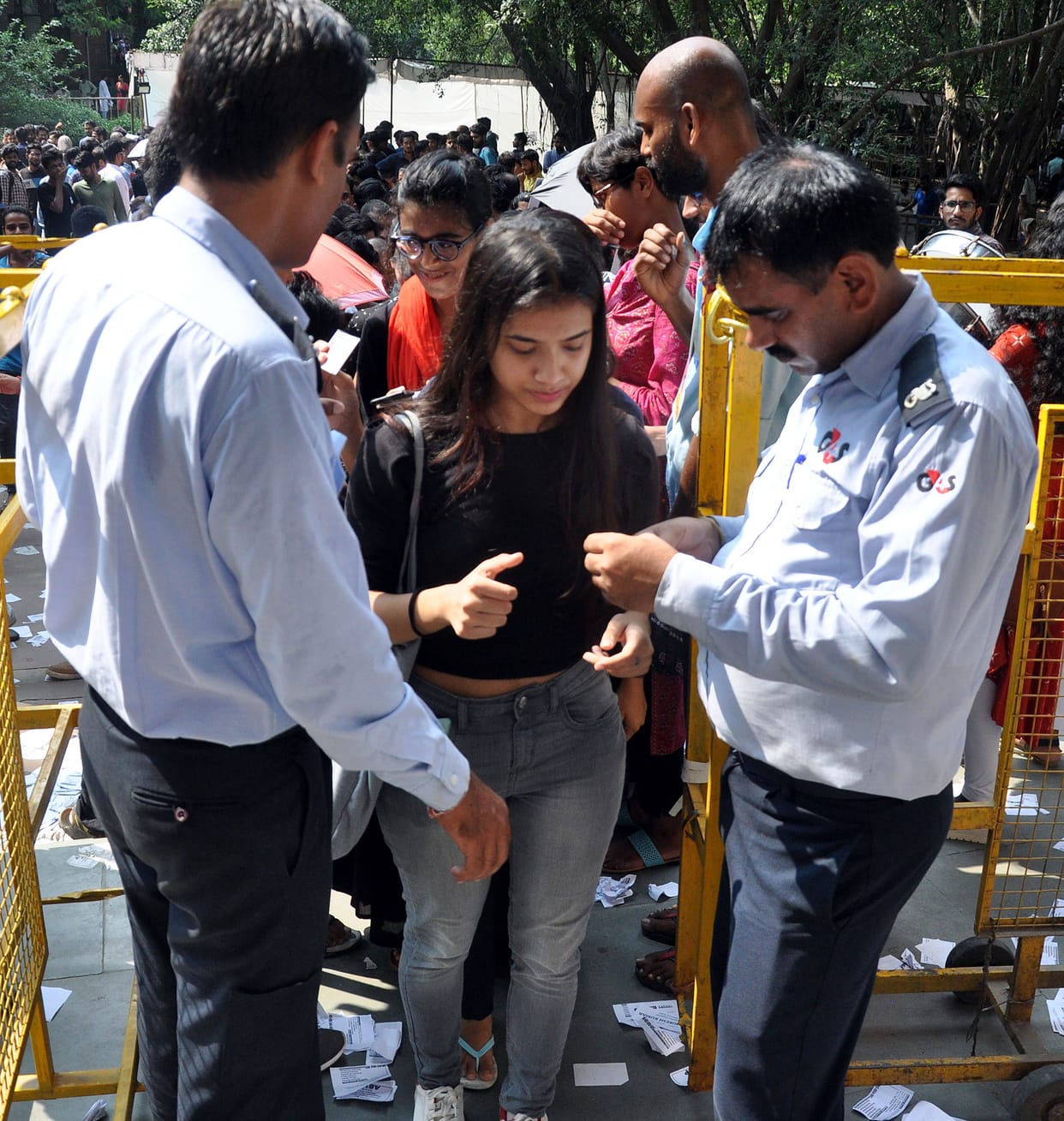JNU students union: record 68 percent voting