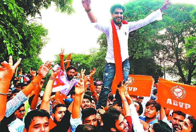 PU Elections, Result Of Student Council Elections Of Chandigarh Colleges