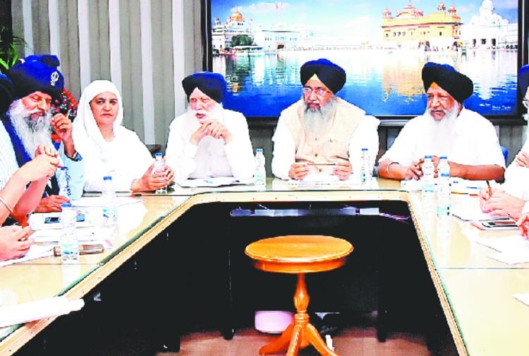 Punjab Government Not Helping in Preparations of 550th Prakash Parv celebration
