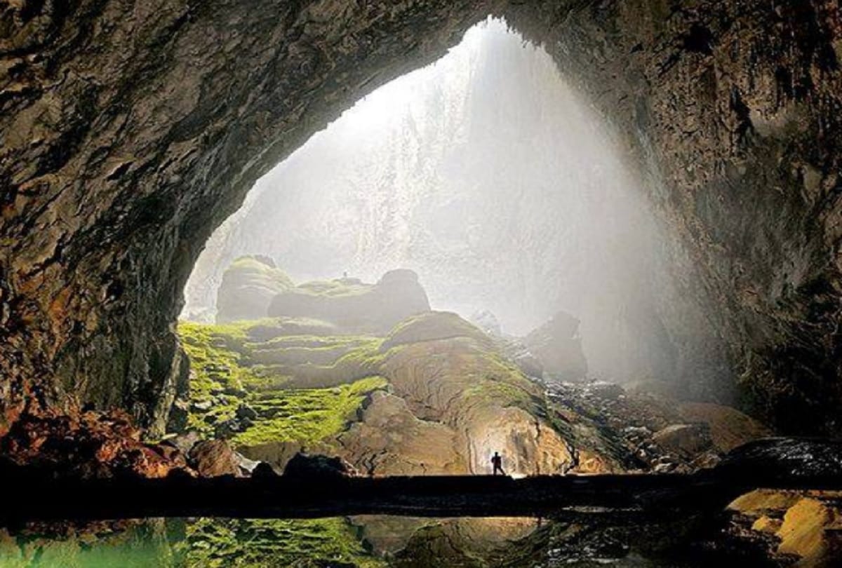 Worlds Biggest Cave Interesting Facts About Hang Son Doong Cave Vietnam