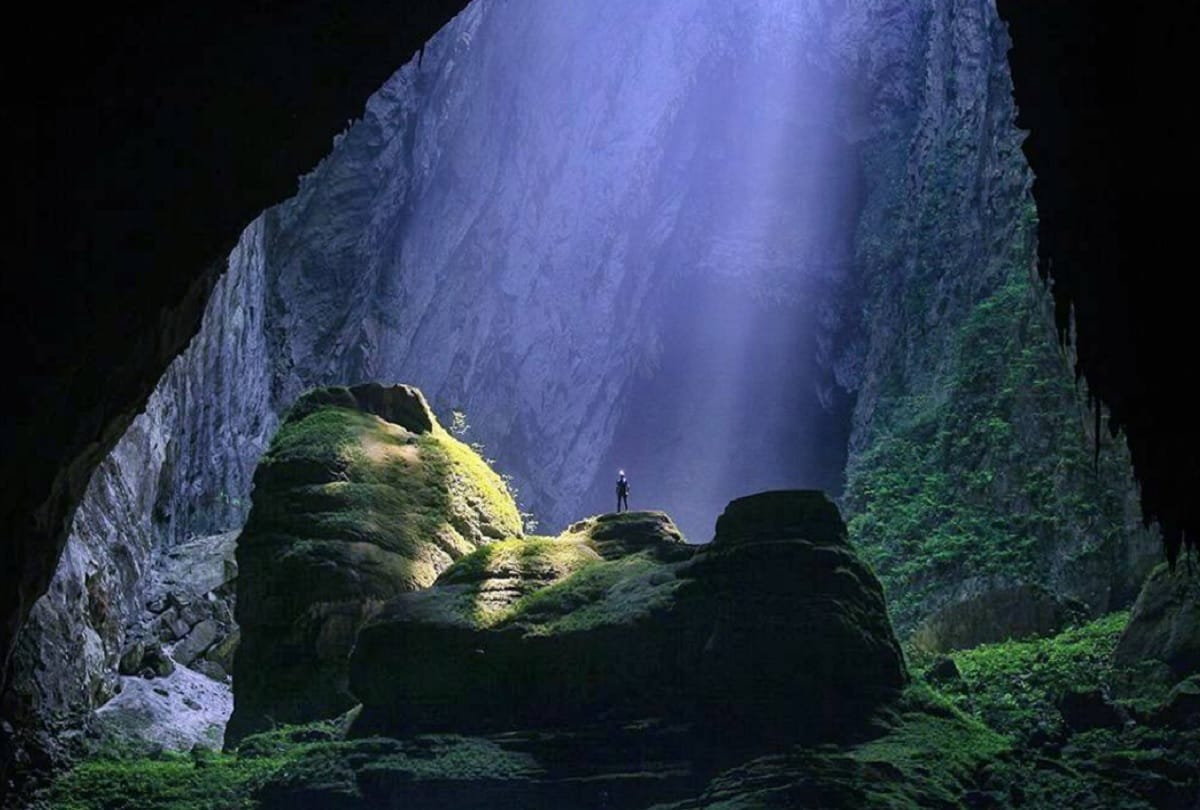 Worlds Biggest Cave Interesting Facts About Hang Son Doong Cave Vietnam