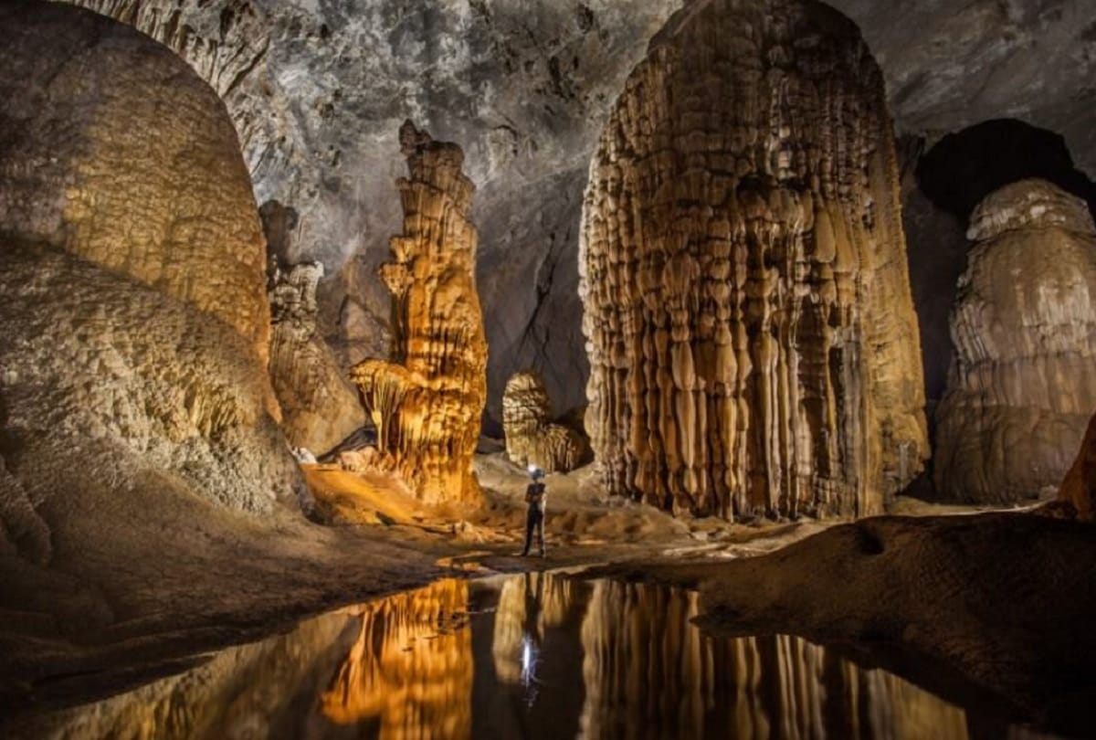Worlds Biggest Cave Interesting Facts About Hang Son Doong Cave Vietnam