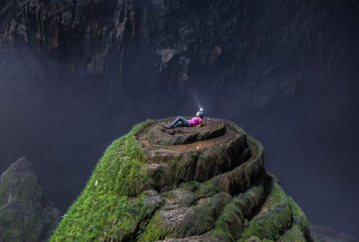 Worlds Biggest Cave Interesting Facts About Hang Son Doong Cave Vietnam