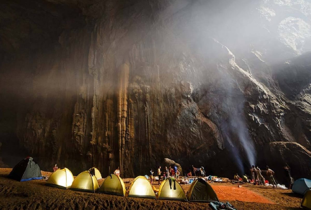 Worlds Biggest Cave Interesting Facts About Hang Son Doong Cave Vietnam