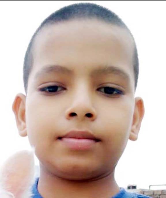 two cusin brother's death in train accident