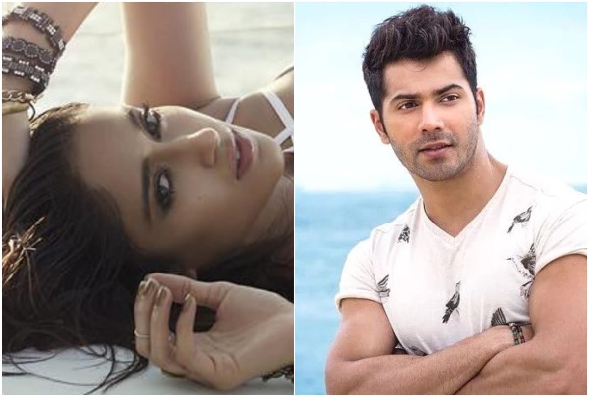 ileana dcruz share picture then varun dhawan comments