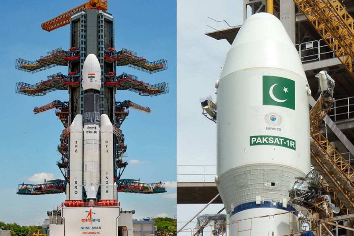Pak made fun of India on failure of Chandrayaan-2, lets take a look on their space programs