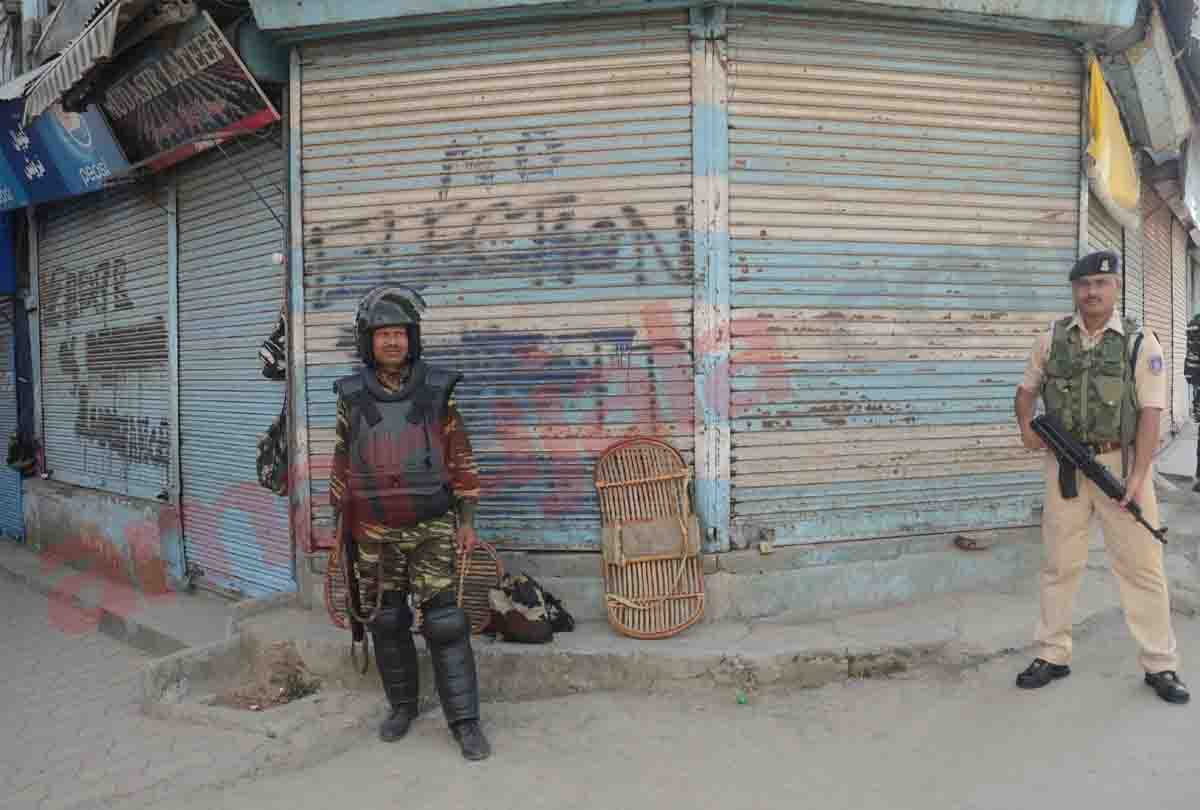 Jammu Kashmir latest news and visual from SRINAGAR, Jammu Kashmir latest news and visuals
