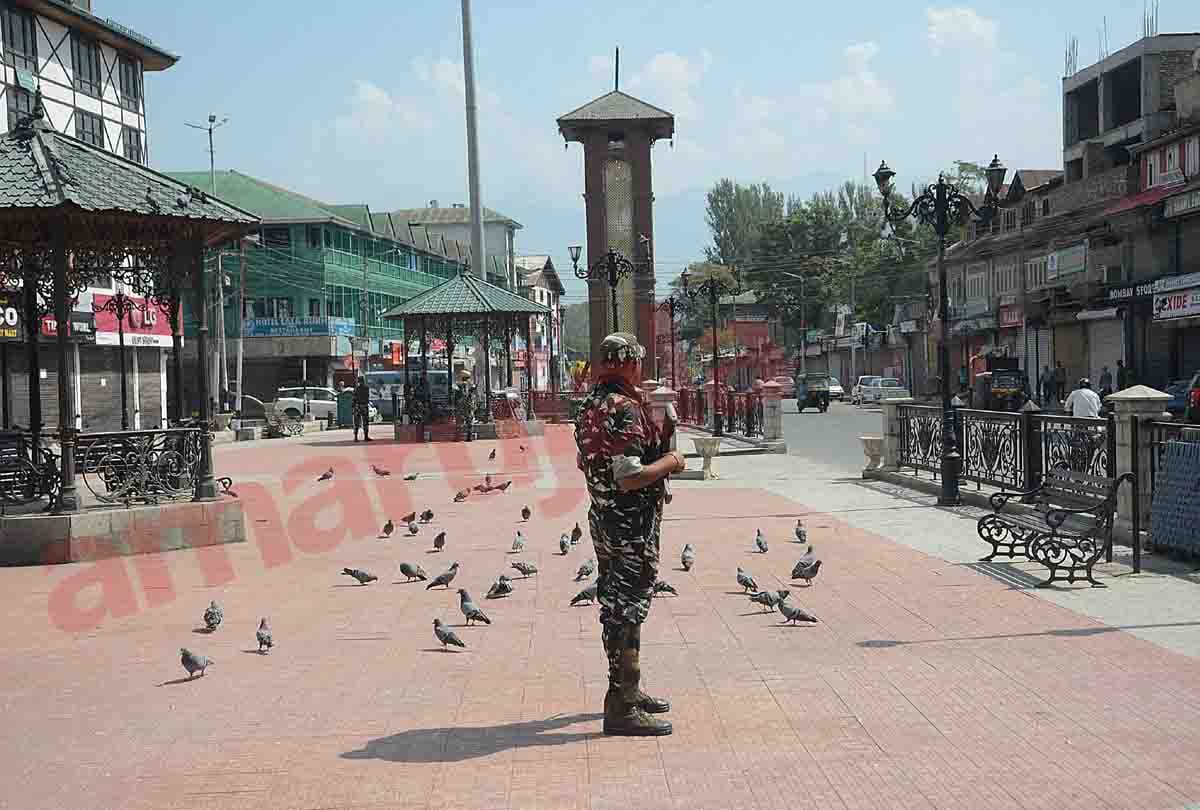 Jammu Kashmir latest news and visual from SRINAGAR, Jammu Kashmir latest news and visuals