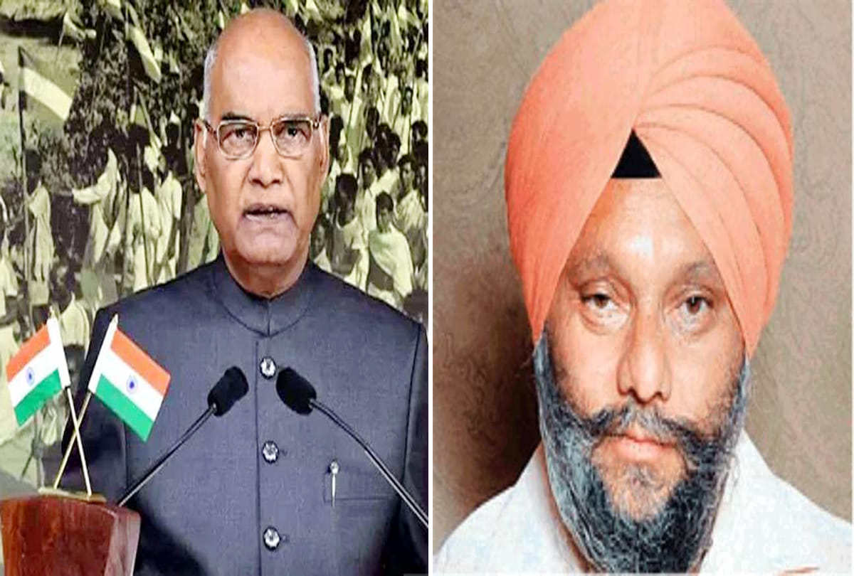 success mantra, Gurnam Singh awarded with National Teacher Award