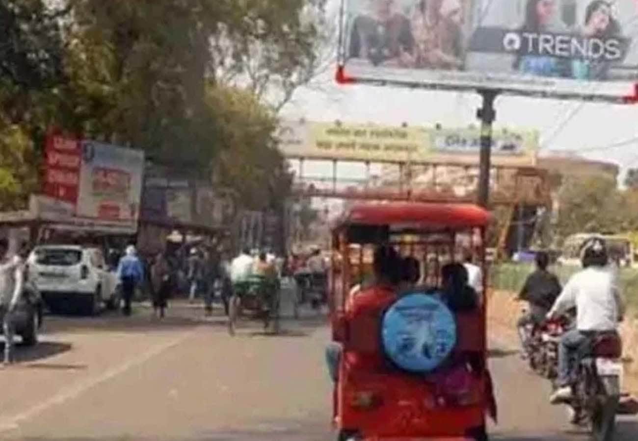 traffic diversion news of kanpur, muharram 2019