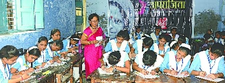 aprajita in bareilly