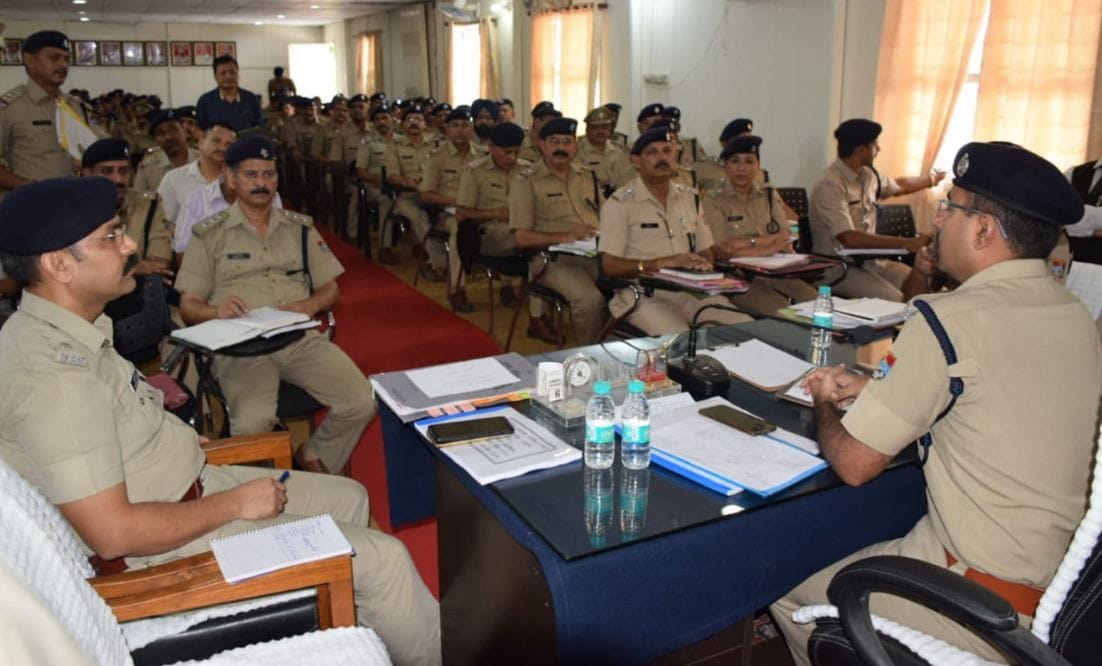 Be vigilant to stop rumors of child theft and kidnapping: SSP