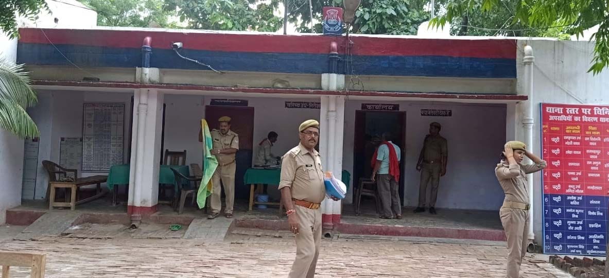 Where is Patti Kotwali brother?